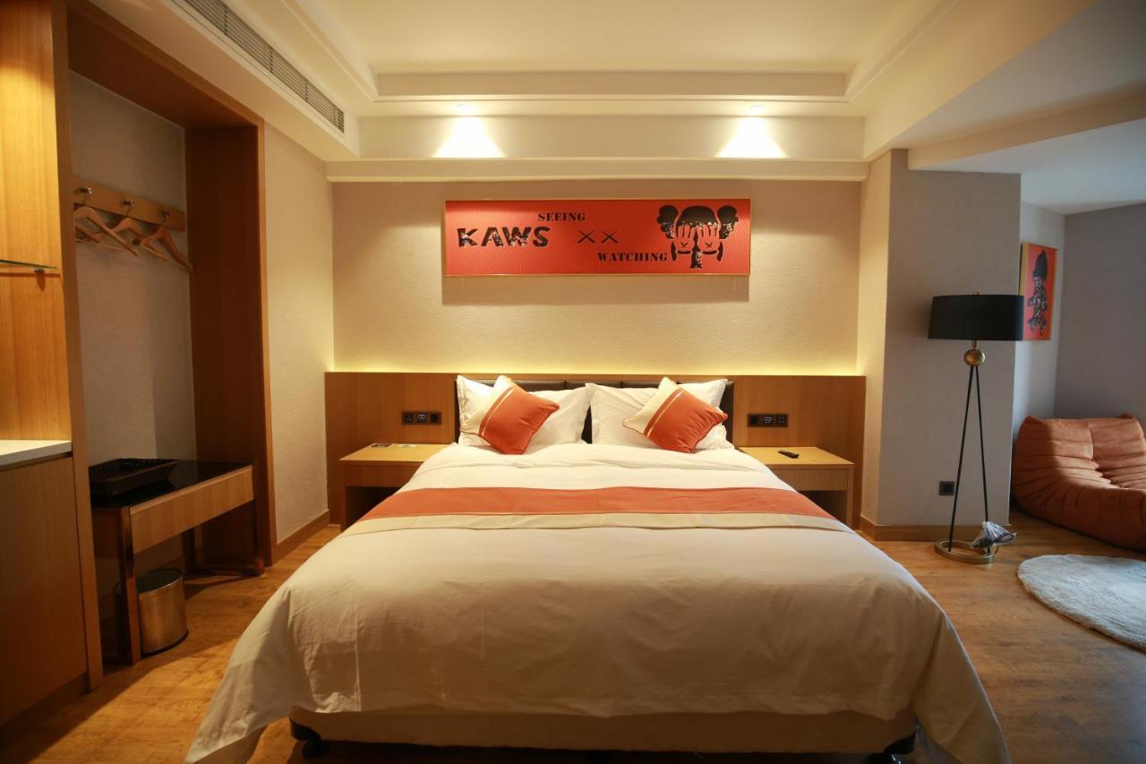 Zhangjiajie Virgo Boutique Hotel Exterior photo